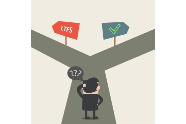 Why LTFS Is a Bad Choice for Tape-Based Object Storage Systems