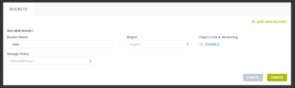 Auto-Tiering to Tape with Cloudian HyperStore and PoINT Archival Gateway